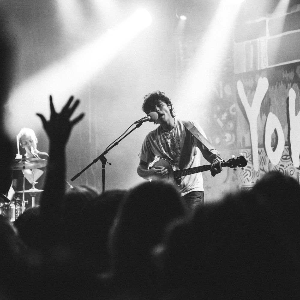 Yoke Lore at Ludlow Garage, 15 June | Event in Cincinnati | AllEvents