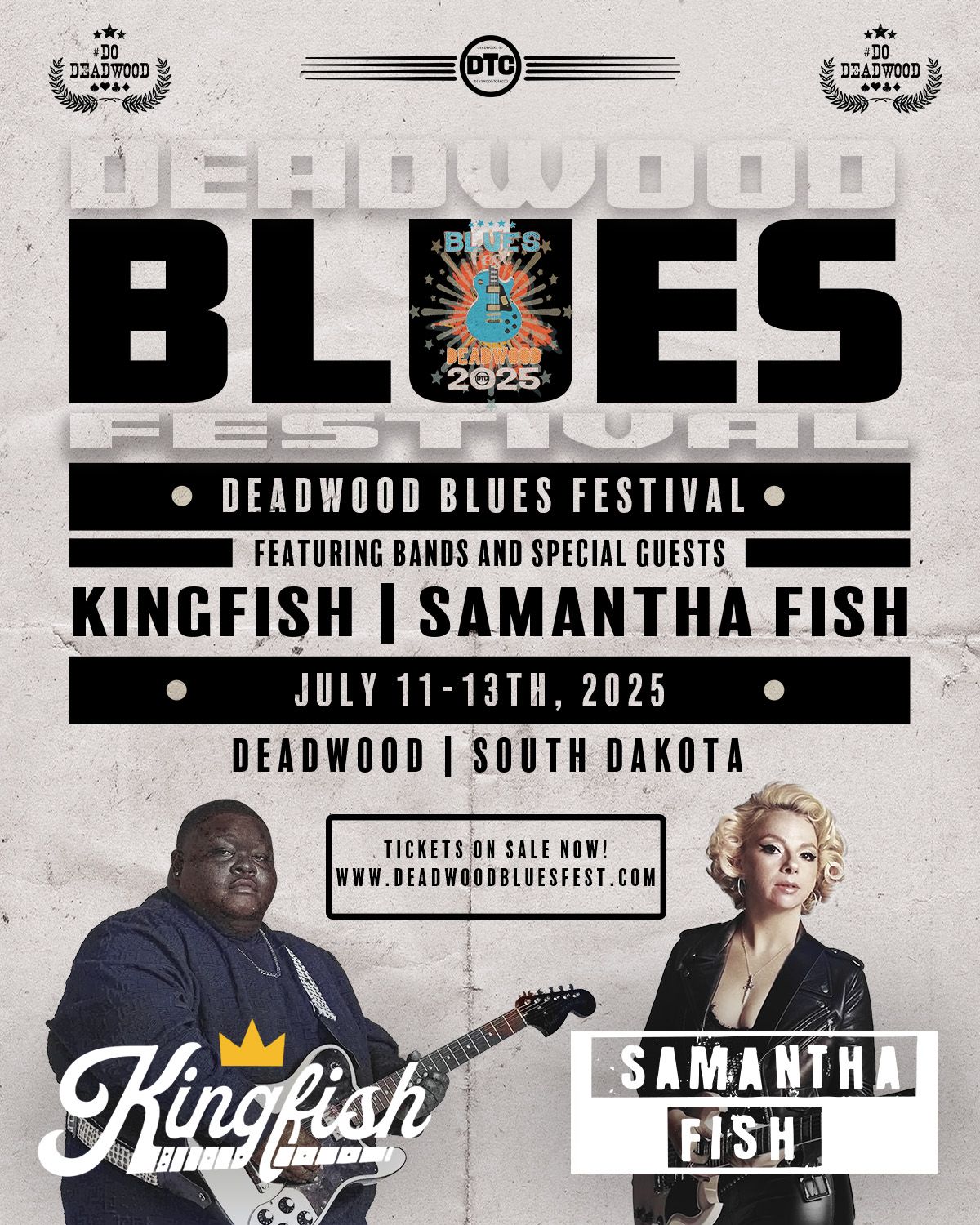 Deadwood - Band, 15 July | Event in Albany | AllEvents