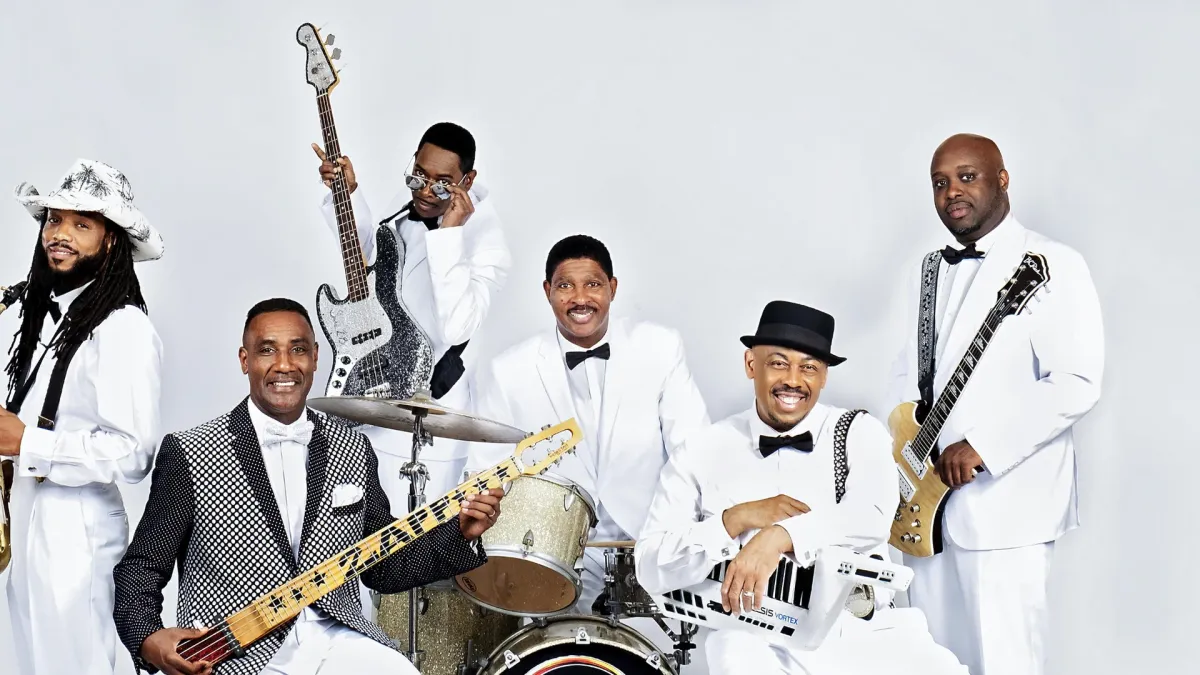 Zapp, MC Magic, Amanda Perez, Peaches & Herb, Persuaders, Sunny Ozuna, GQ, Malo, Persuaders in Inglewood, 20 September