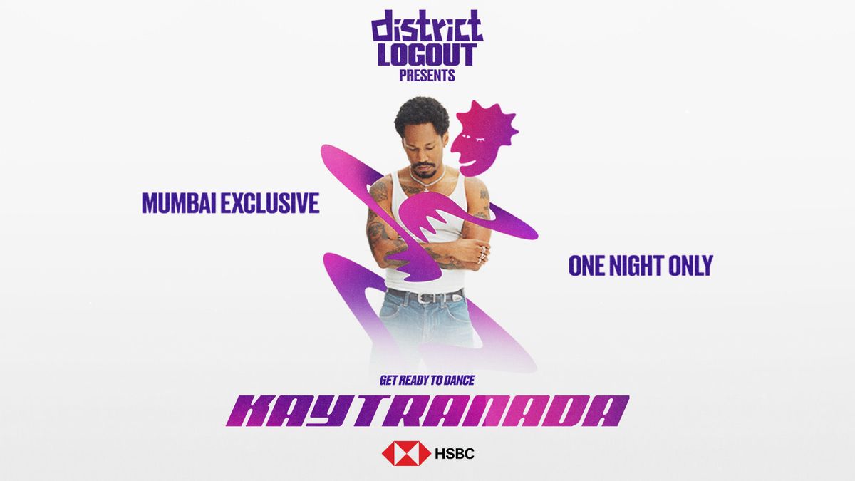 Kaytranada Live in Mumbai 2025, 14 December | Event in Ambikapur | AllEvents