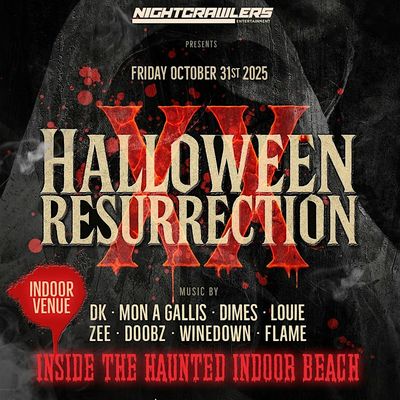 Halloween Resurrection