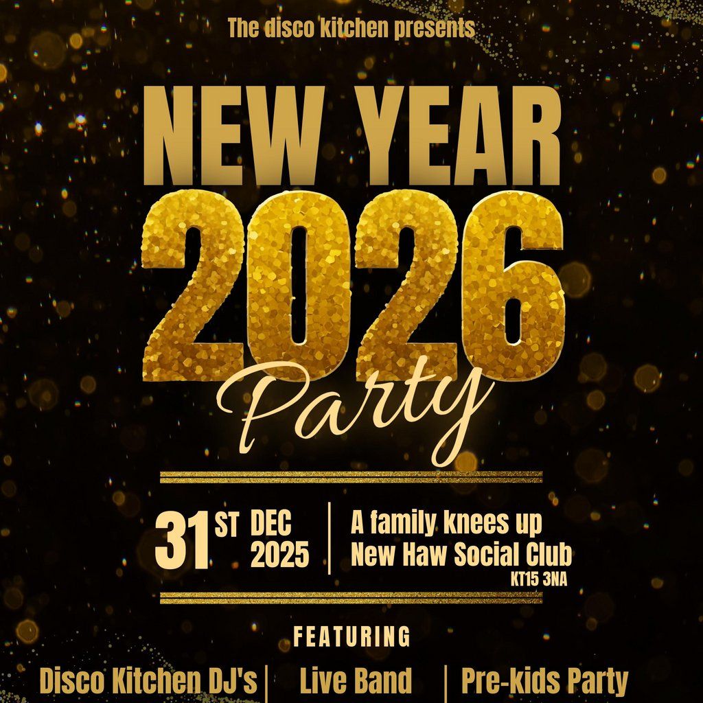 The Big New Years Eve Exstarvigansa II, 31 December | Event in Woking | AllEvents