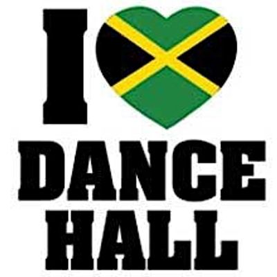 I Love Dancehall logo
