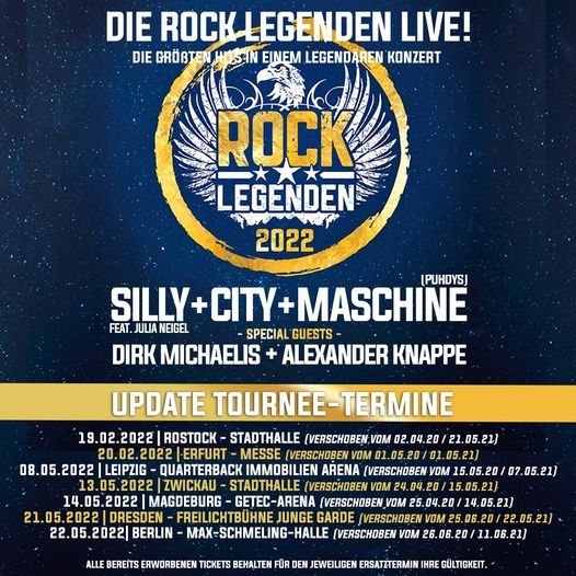 22nd January 2022 Events In Leipzig Events In Leipzig January 2022