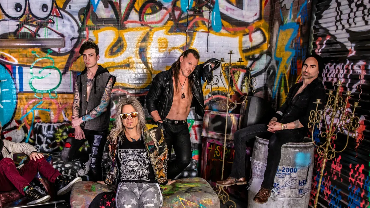Fozzy, Tailgunner, Marisa And The Moths in Manchester, 8 February | Event in Manchester | AllEvents