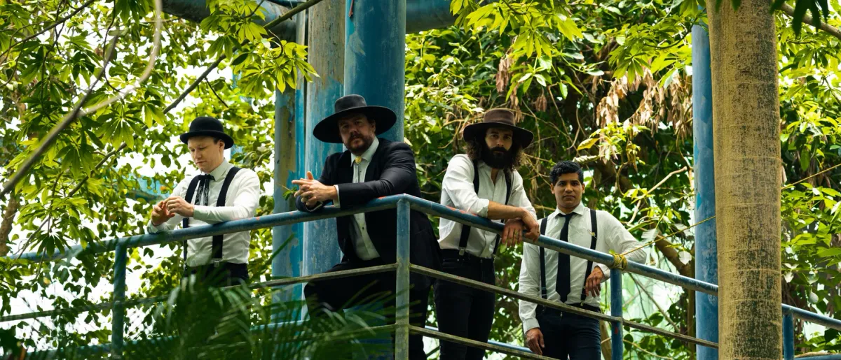 The Dead South in West Melbourne, 3 December | Event in Melbourne | AllEvents