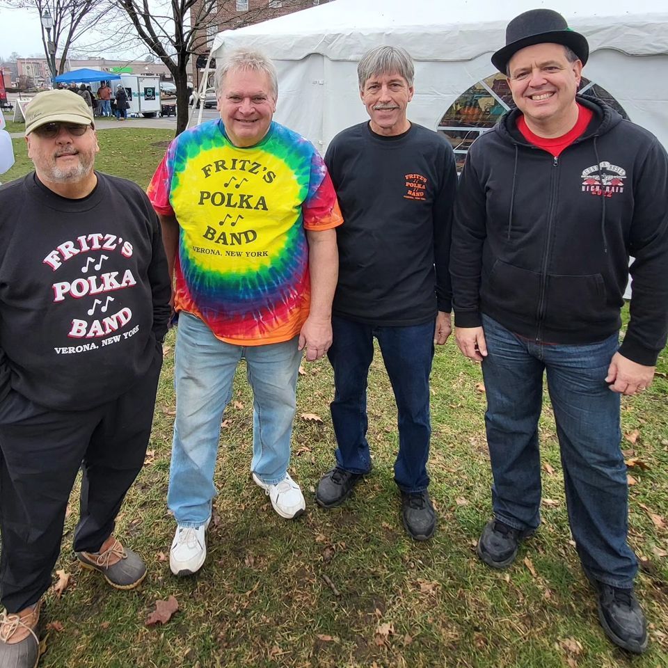 Fritzs Polka Band at OBriens West End Inn Dyngus Day Party 4/1/24, O