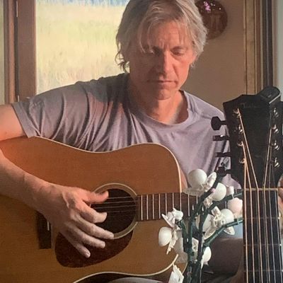 Pete Strom Music logo