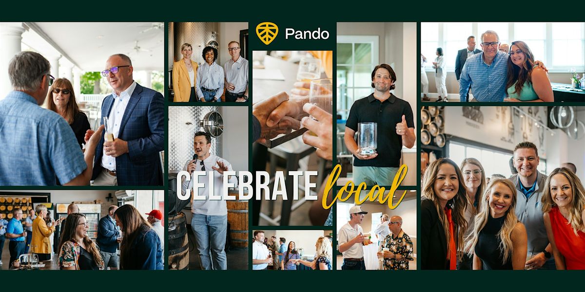 Celebrate Local | Omaha Business Networking Happy Hour