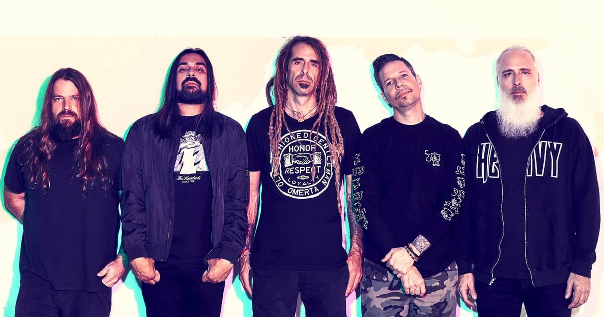 Lamb of God Brooklyn Tickets, 23 April | Event in Brooklyn | AllEvents