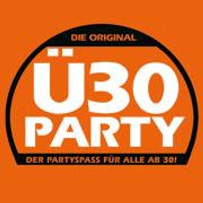 Ü30 Party