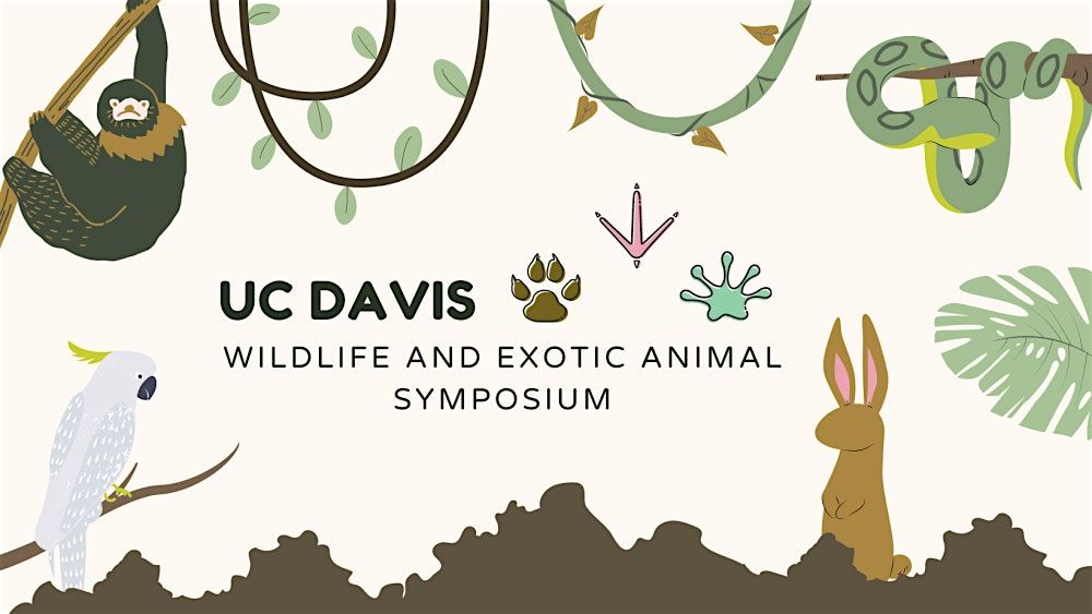 41st Annual WAAM/AEMC Wildlife and Exotic Animal Symposium