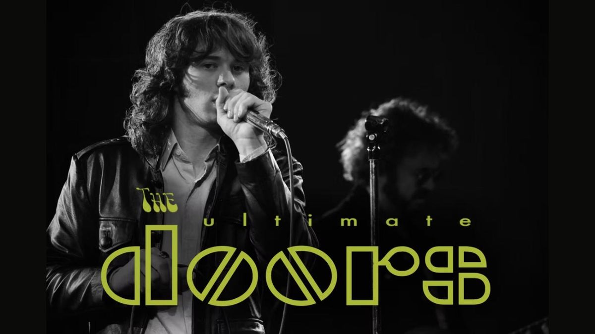 The Ultimate Doors - A Tribute to The Doors, 8 May | Event in Ottumwa | AllEvents