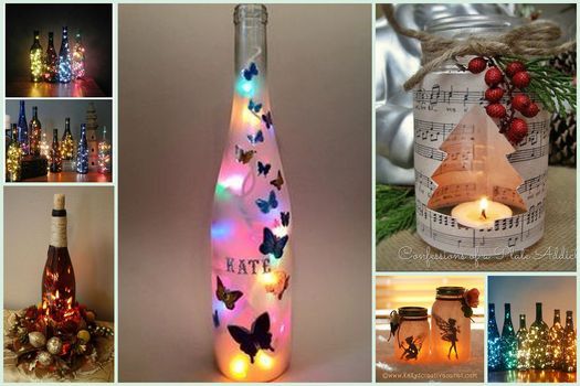 Christmas Lights Bottle Decoration Workshop Johannesburg Northcliff November 5 2021 Allevents In Christmas Lights Johannesburg Zoo 2021