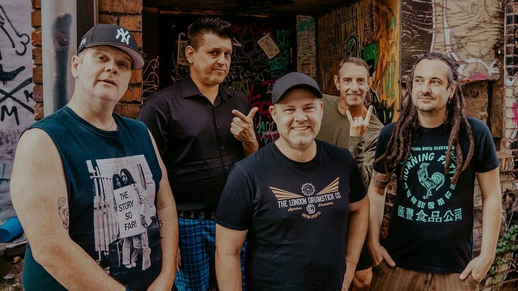 Less Than Jake - Summer Circus, 15 August | Event in St. Louis | AllEvents