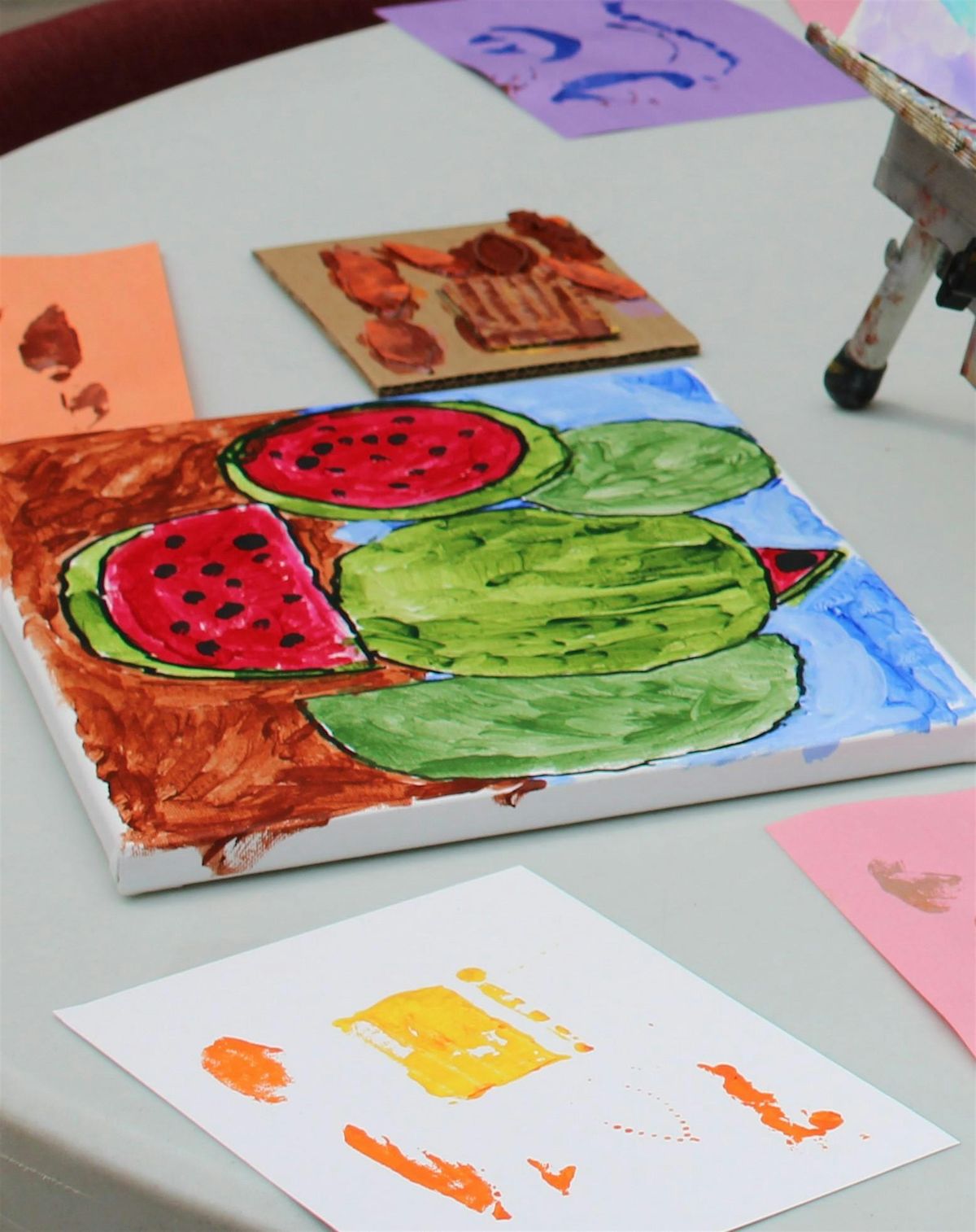 Adaptive Arts for Adults 12 Week Series