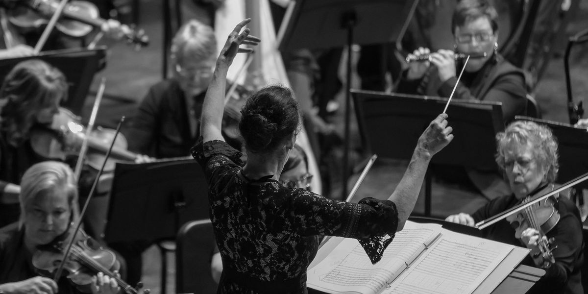 Hendricks Symphony: Deck the Halls with Silver and Gold, 11 December | Event in Plainfield | AllEvents