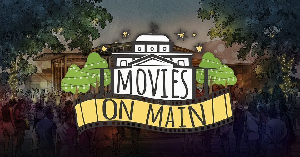 Wilkesboro "Movies on Main" May 12th "The Aristocats" , Carolina