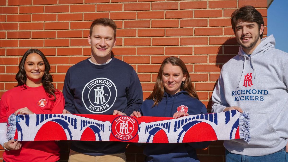 South Georgia Tormenta FC at Richmond Kickers, 16 August | Event in Richmond | AllEvents