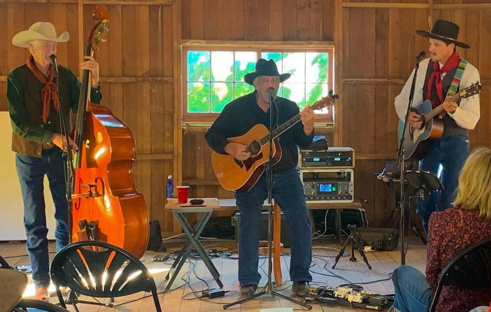 Diamond W Wranglers in Concert, Prairie Rose Ranch & Chuckwagon Supper