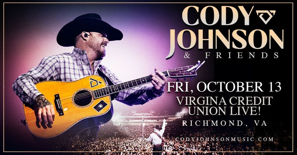 Cody Johnson and Friends, Bank of NH Pavilion, Gilford, September 23