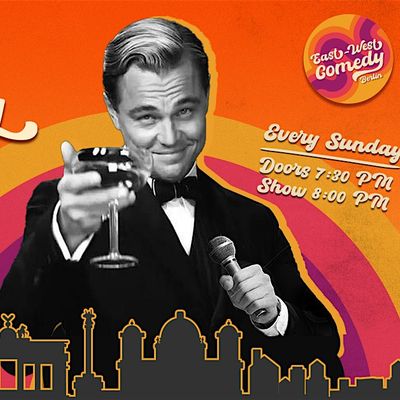 English stand-up: Sunday Comedy Party 05.07.26