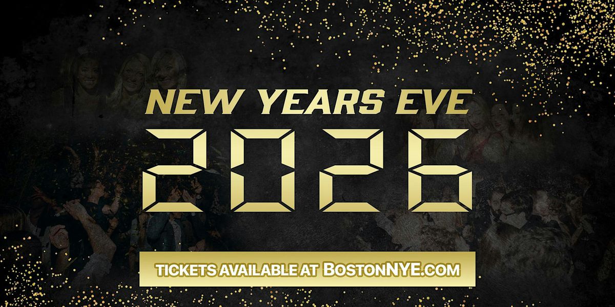 A Midnight STRIKE at URBAN WILD - New Year's Eve 2026, 31 December | Event in Boston | AllEvents