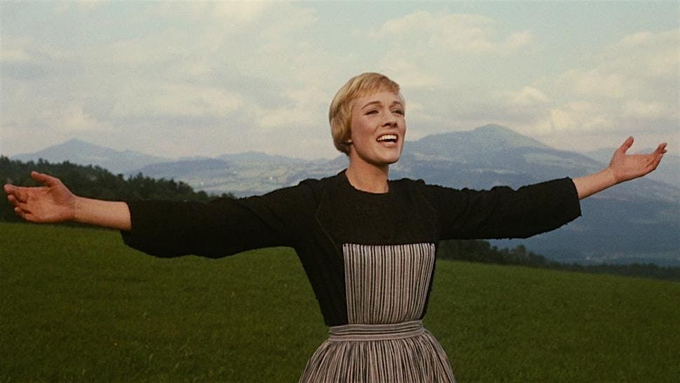THE SOUND OF MUSIC- 60th Anniversary Restoration on the Big Screen!, 21 March | Event in Amherst | AllEvents