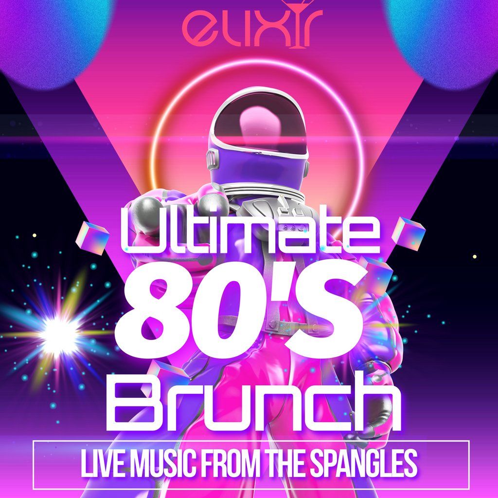 80s/90s Disco Brunch, 25 October | Event in West Lothian | AllEvents