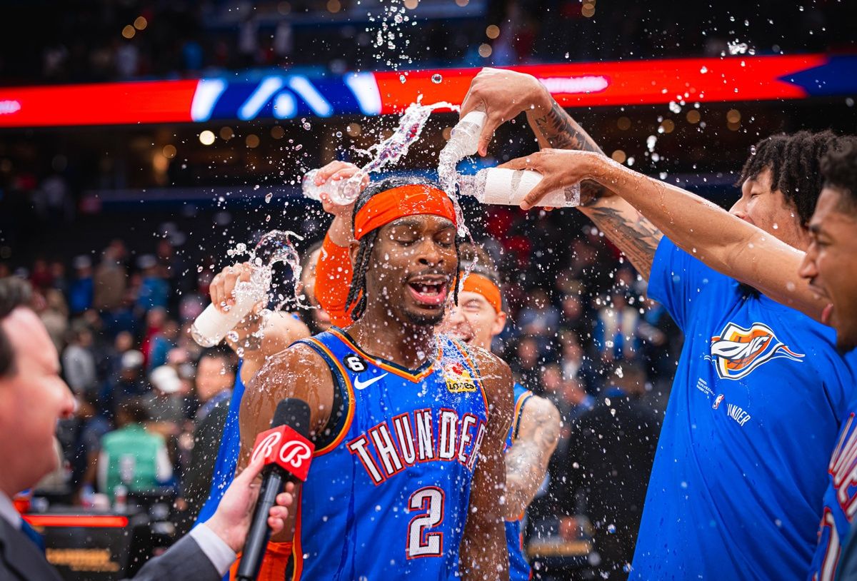 Oklahoma City Thunder at Washington Wizards at Capital One Arena, 21 March | Event in Washington | AllEvents