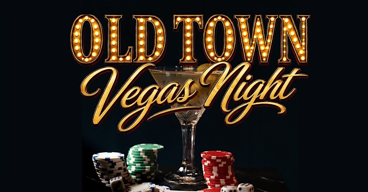 Tulare Fire Fighter Association Vegas Night at The 26th!