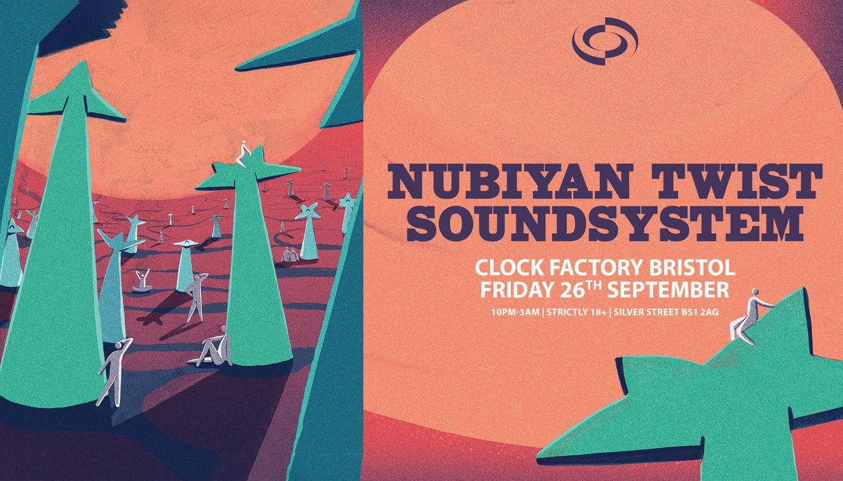 Nubiyan Twist Present NT Soundsystem • Bristol, 26 September | Event in Bristol | AllEvents