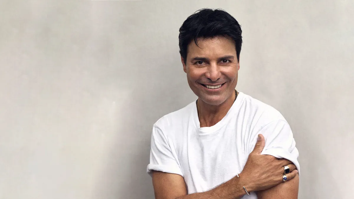Chayanne in Monterrey, 27 September | Event in Monterrey | AllEvents