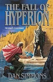 To Be Read Book Club: Fall of Hyperion by Dan Simmons, 13 December | Event in Alexandria | AllEvents