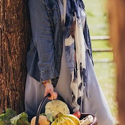 Kate French MSc Personalised Nutrition logo