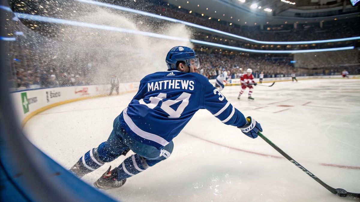 Toronto Maple Leafs vs. Carolina Hurricanes, 19 March | Event in Toronto | AllEvents