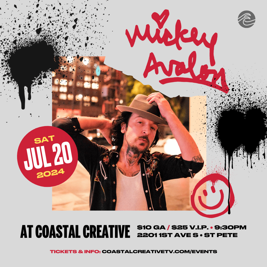 Mickey Avalon at Stage Red, 14 December | Event in Fontana | AllEvents