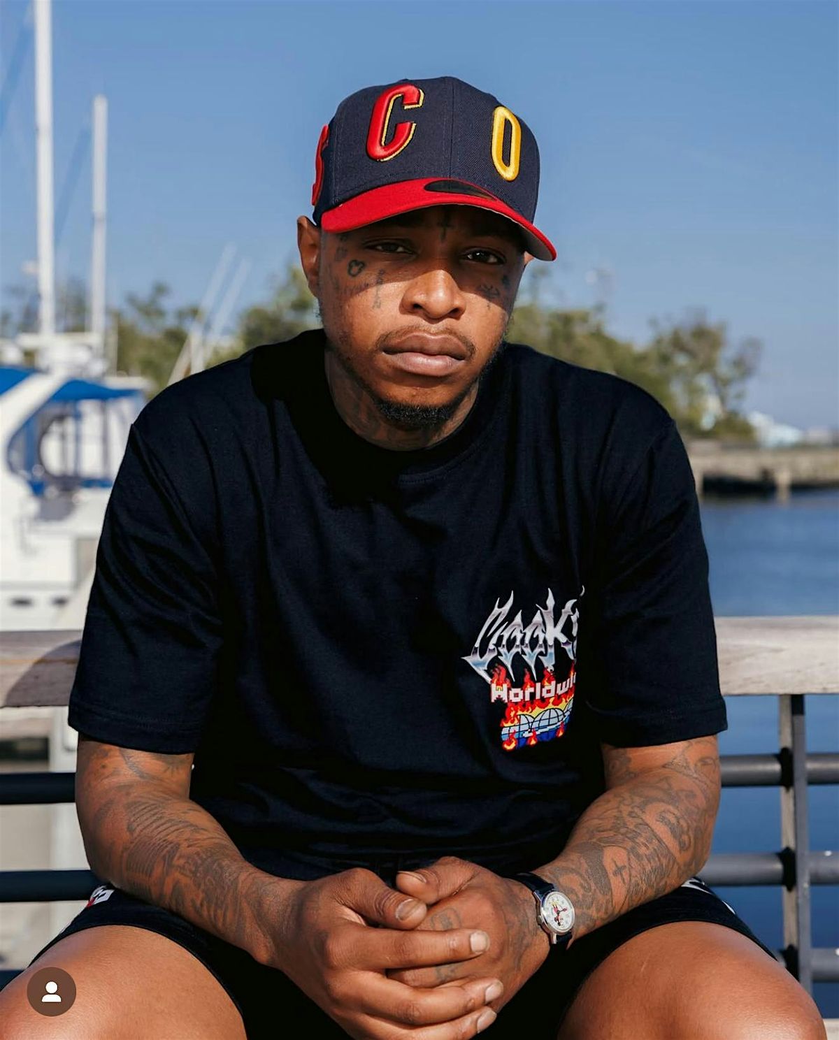 D-Lo & Nef The Pharaoh live at the Palladium