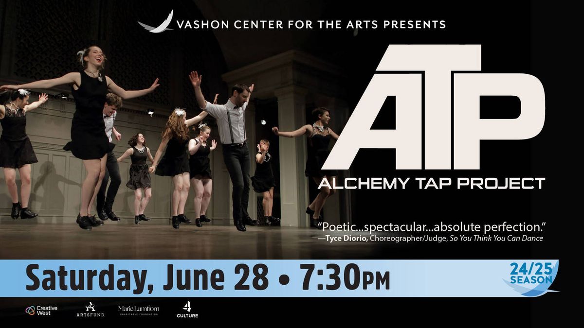 Alchemy Tap Project, 27 June | Event in Vashon | AllEvents