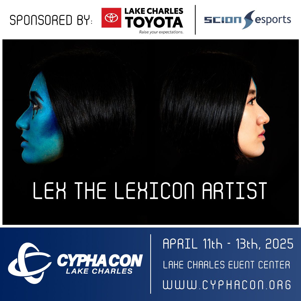 Lex The Lexicon Artist, 7 June | Event in New York | AllEvents