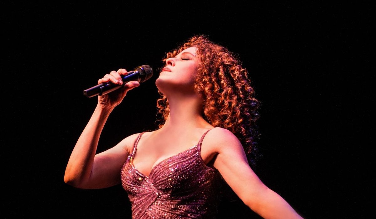 Bernadette Peters, 31 March | Event in Newark | AllEvents
