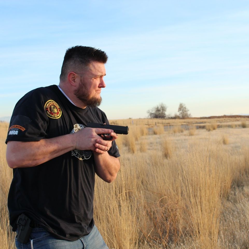 FREE Utah Concealed Carry Permit Class, Lee Kay Public Shooting Range