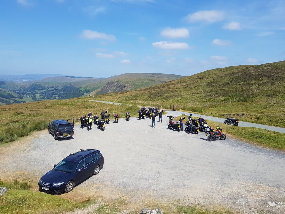 CAM advanced riders social evening, Waggon & Horses, Eaton, Congleton