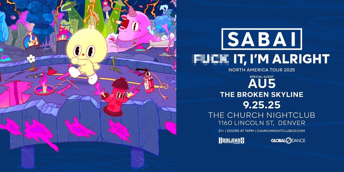 Sabai at 9th and Jackson, 9th and Jackson, Phoenix, 23 October 2026 ...