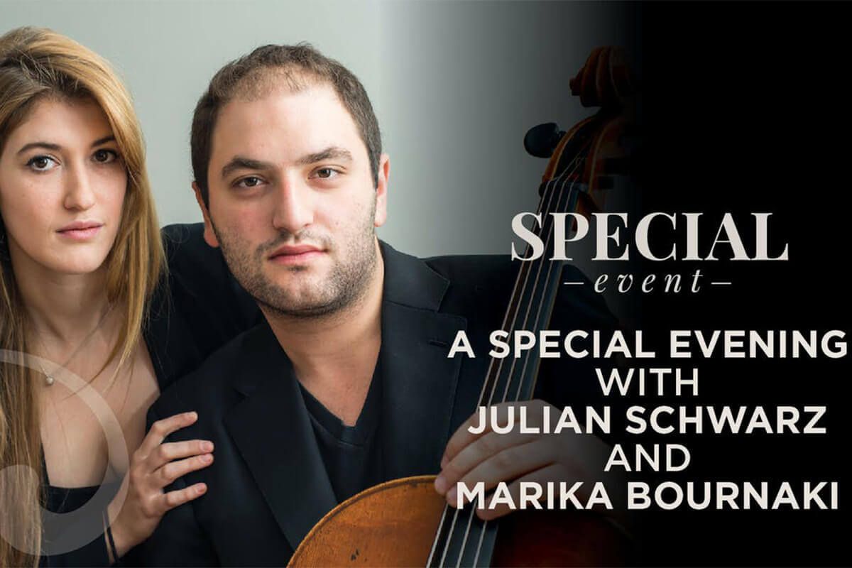 Marika Bournaki, 11 February | Event in Oxford | AllEvents