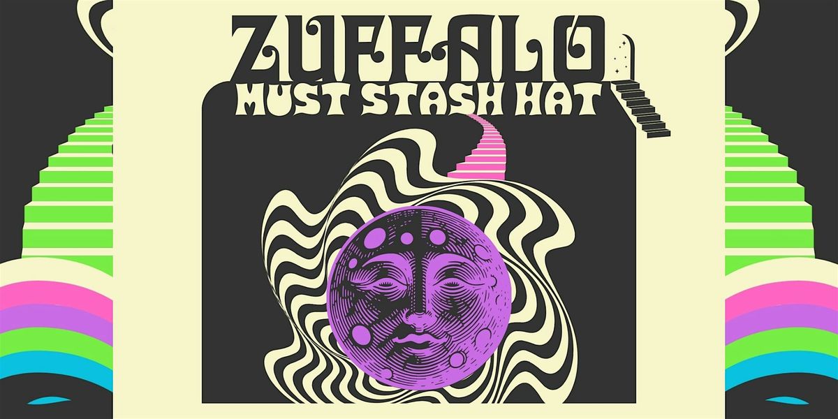 Zuffalo & Must Stash Hat Live @ Corktown Pub, 5 December | Event in Hamilton | AllEvents
