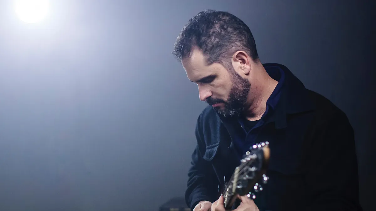 Charlie Hunter in Berkeley, 15 March | Event in Berkeley | AllEvents