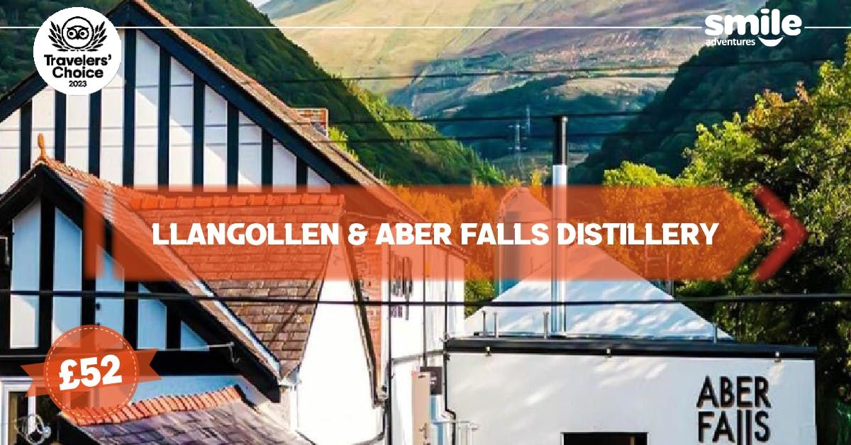 Llangollen &amp; Aber Falls Tour - From Manchester , 20 September | Event in Manchester | AllEvents