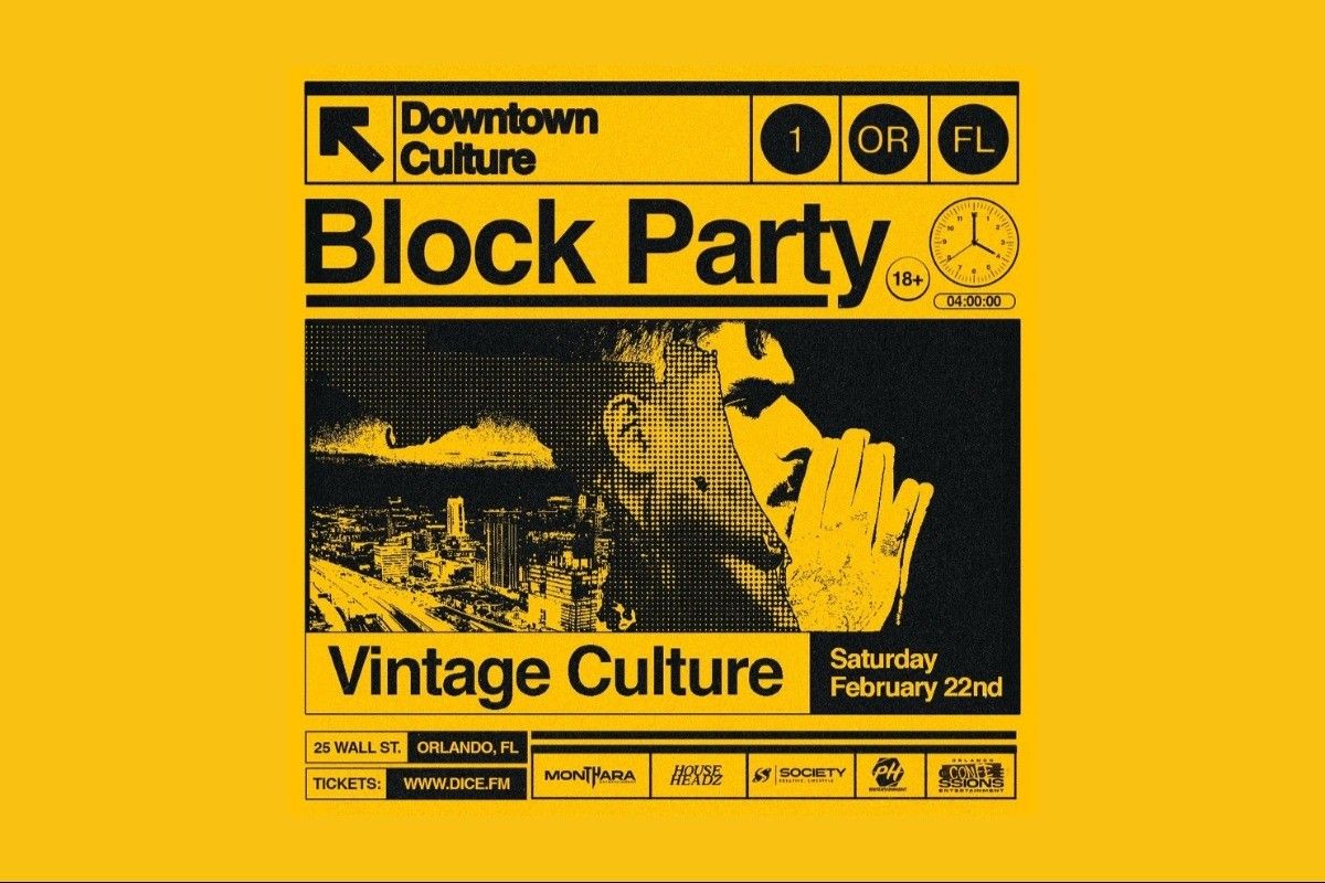 Vintage Culture, 25 May | Event in Atlantic City | AllEvents