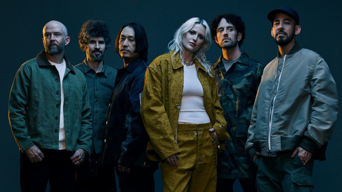 Parking Linkin Park with PVRIS, 8 August | Event in Toronto | AllEvents